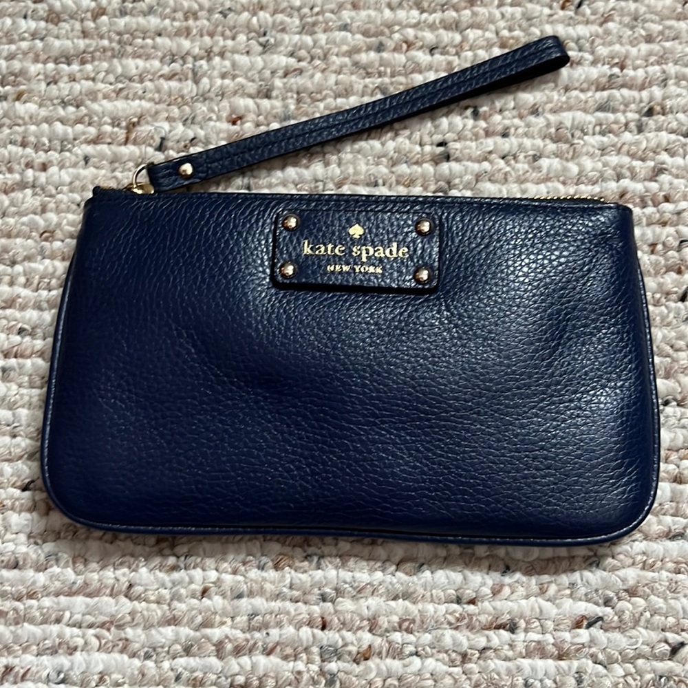 Kate Spade wristlet